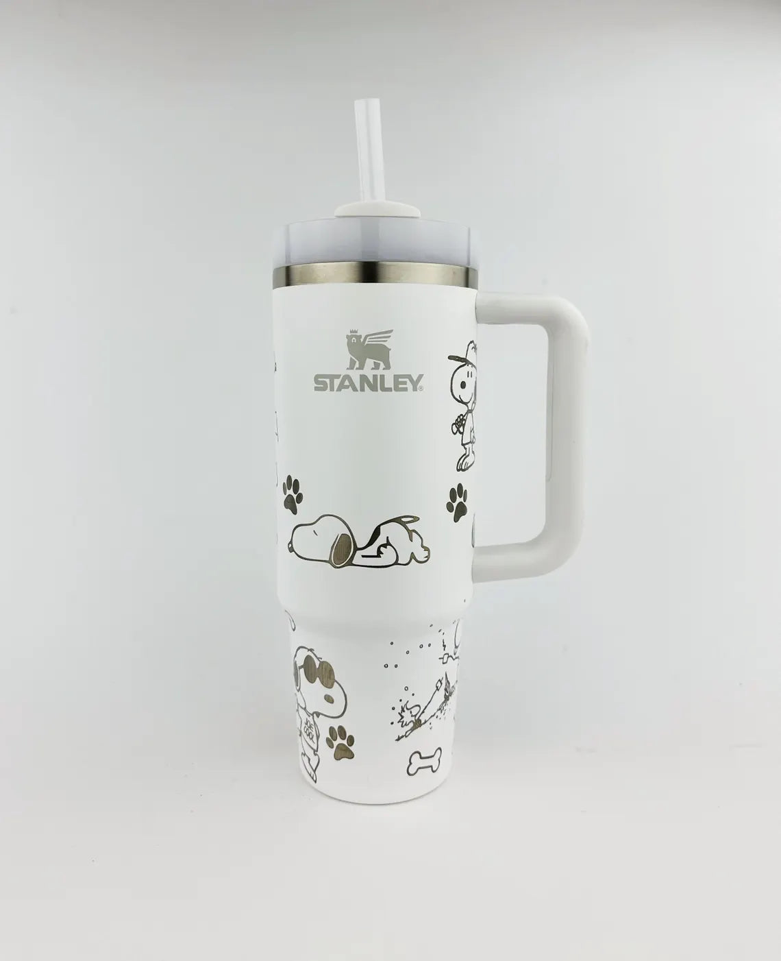 Snoopy 40Oz Quencher