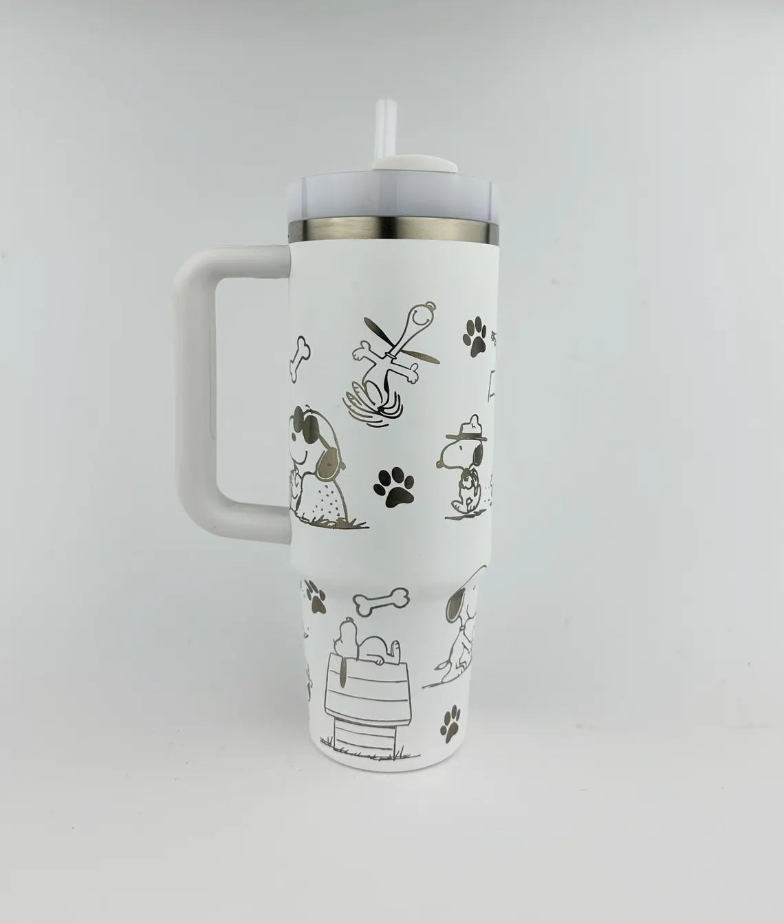 Snoopy 40Oz Quencher