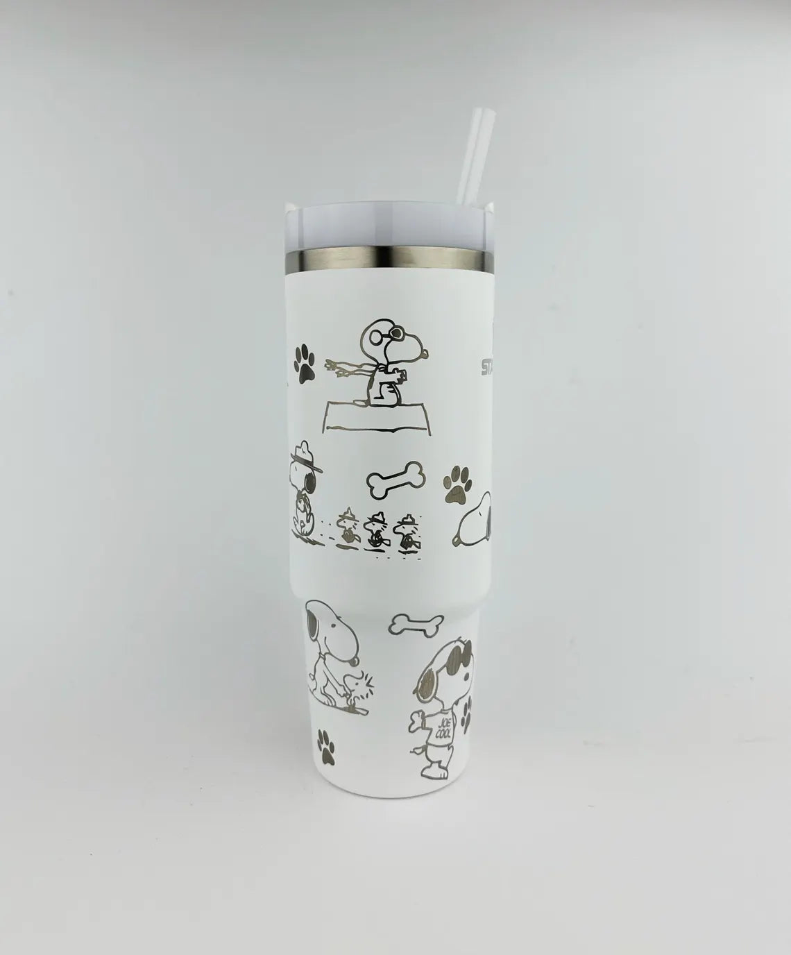 Snoopy 40Oz Quencher