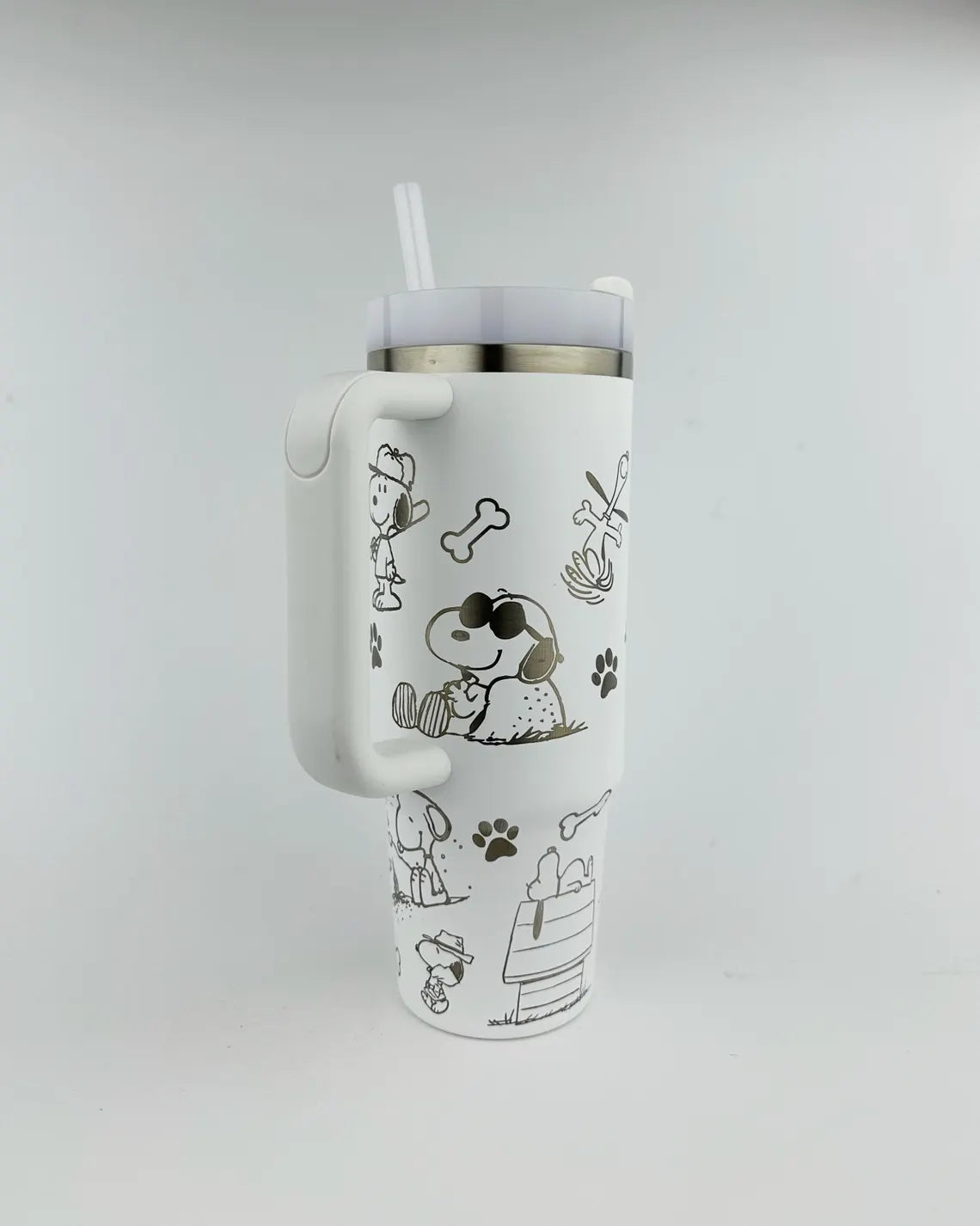 Snoopy 40Oz Quencher